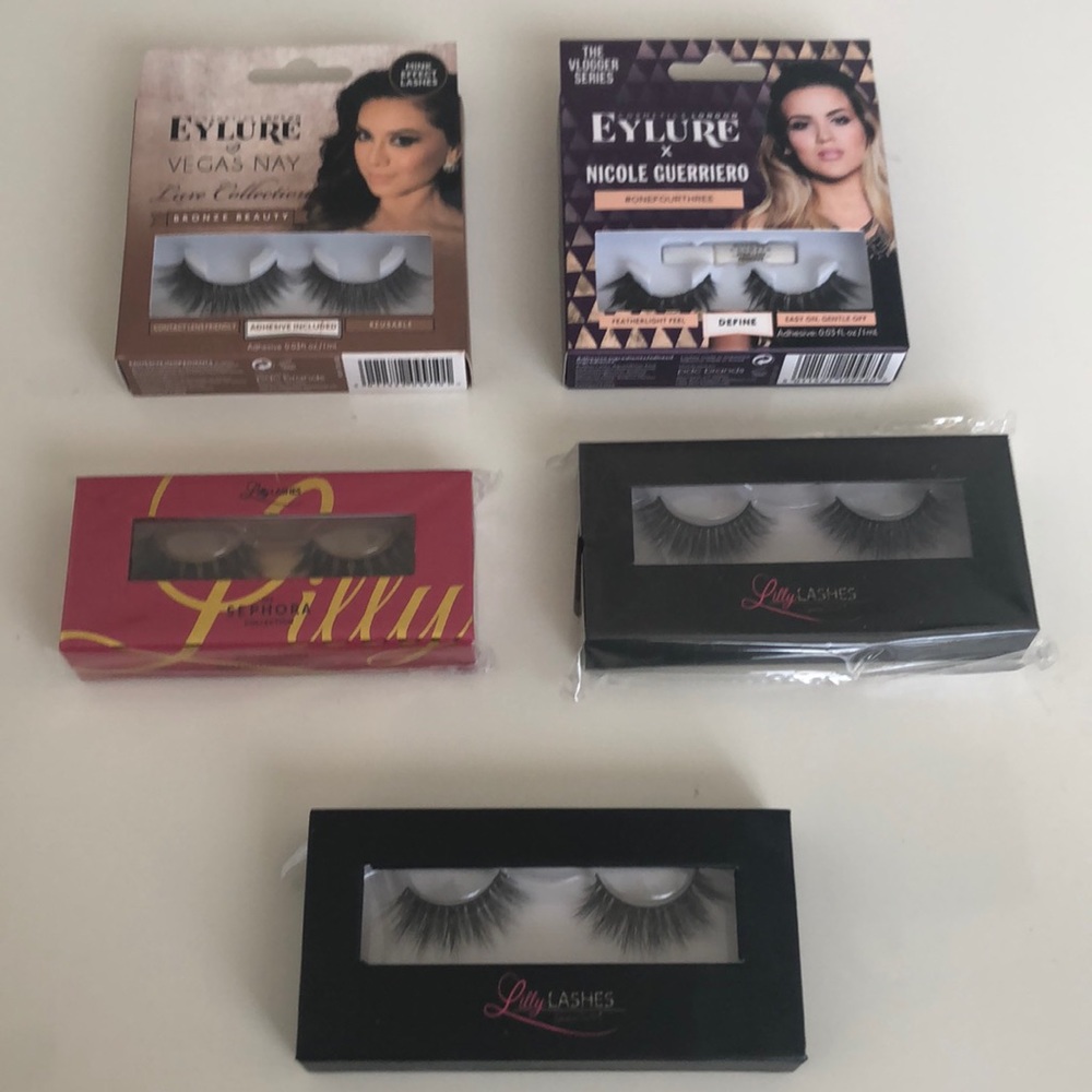 Lilly Lashes Set